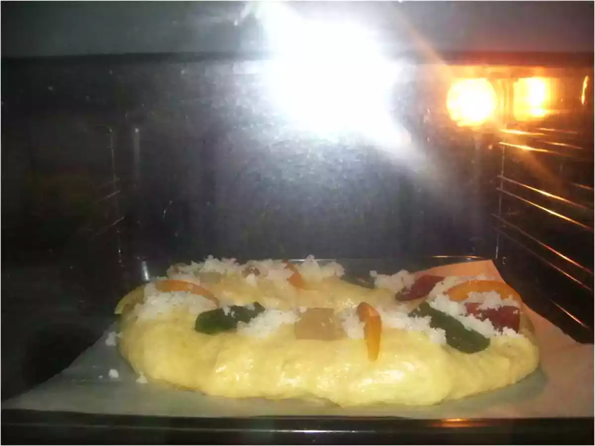 ROSCÓN DE REYES DE LUJO - foto 9