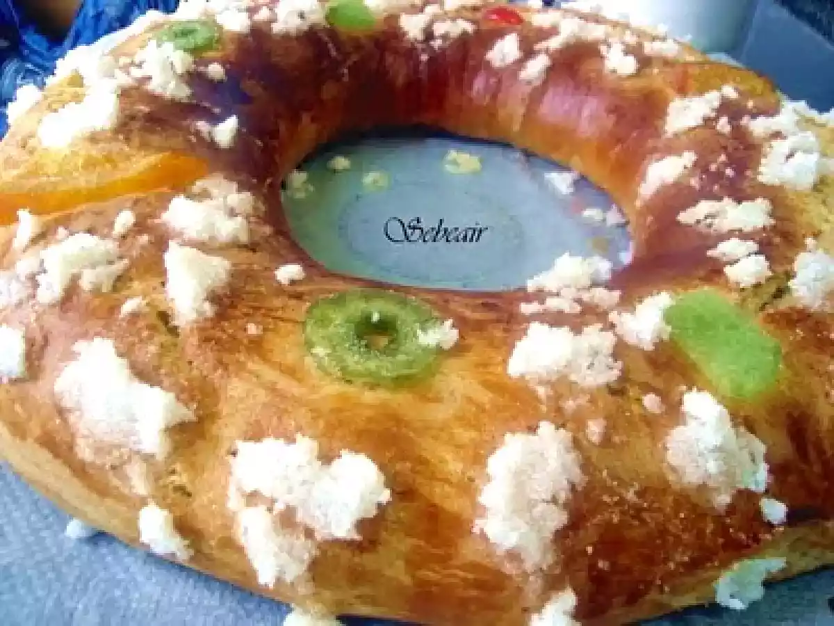 ROSCON DE REYES VANESITA82 (panificadora y horno)