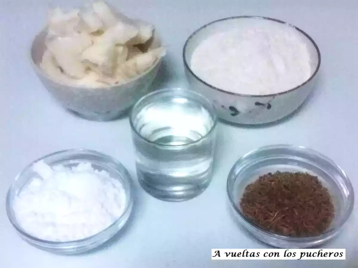 Roscos de anís navideños - foto 2