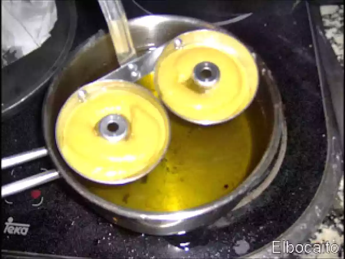 Roscos de azúcar, limón y anís (Emilio Almagro) - foto 5