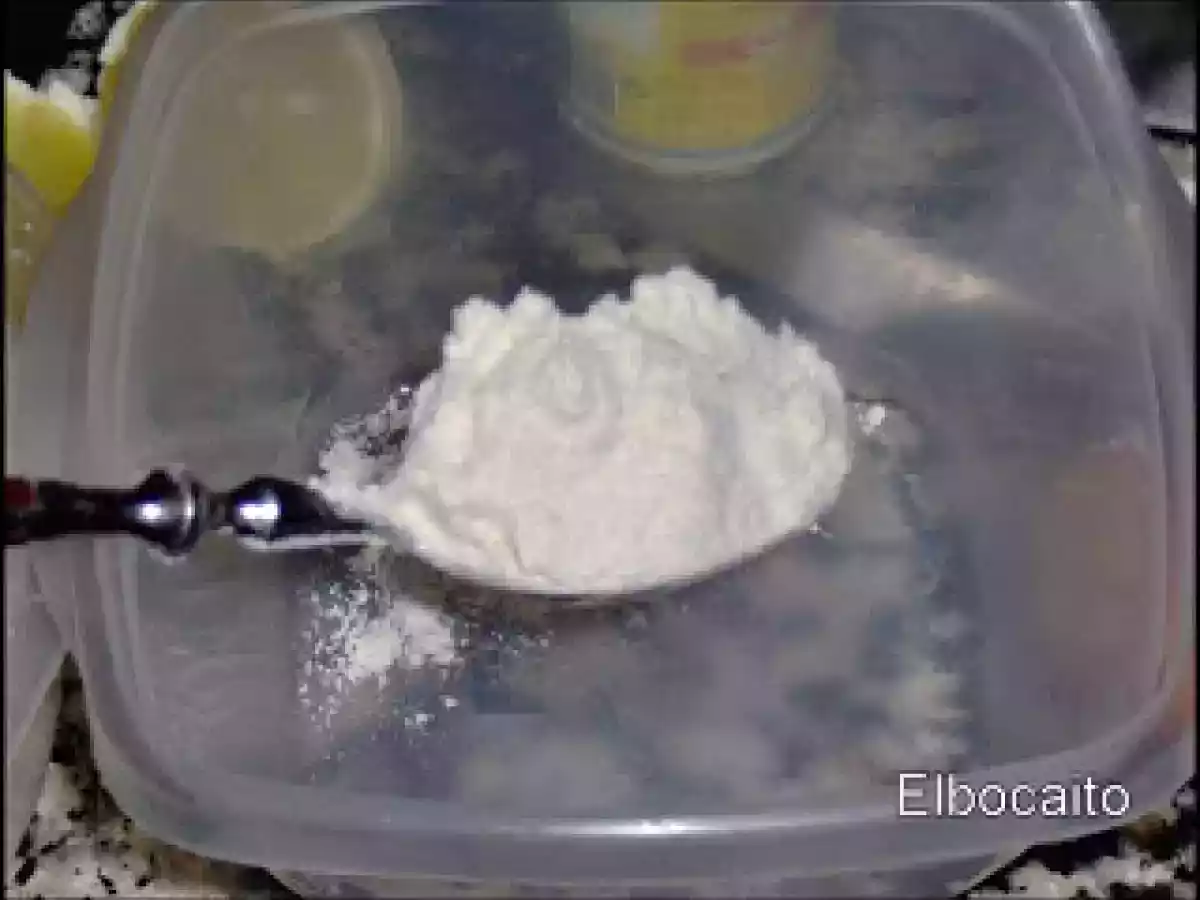 Roscos de azúcar, limón y anís (Emilio Almagro) - foto 8