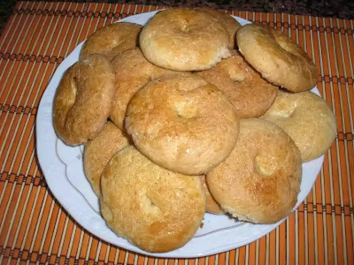 ROSCOS DE HUEVO DE ISABEL - foto 2