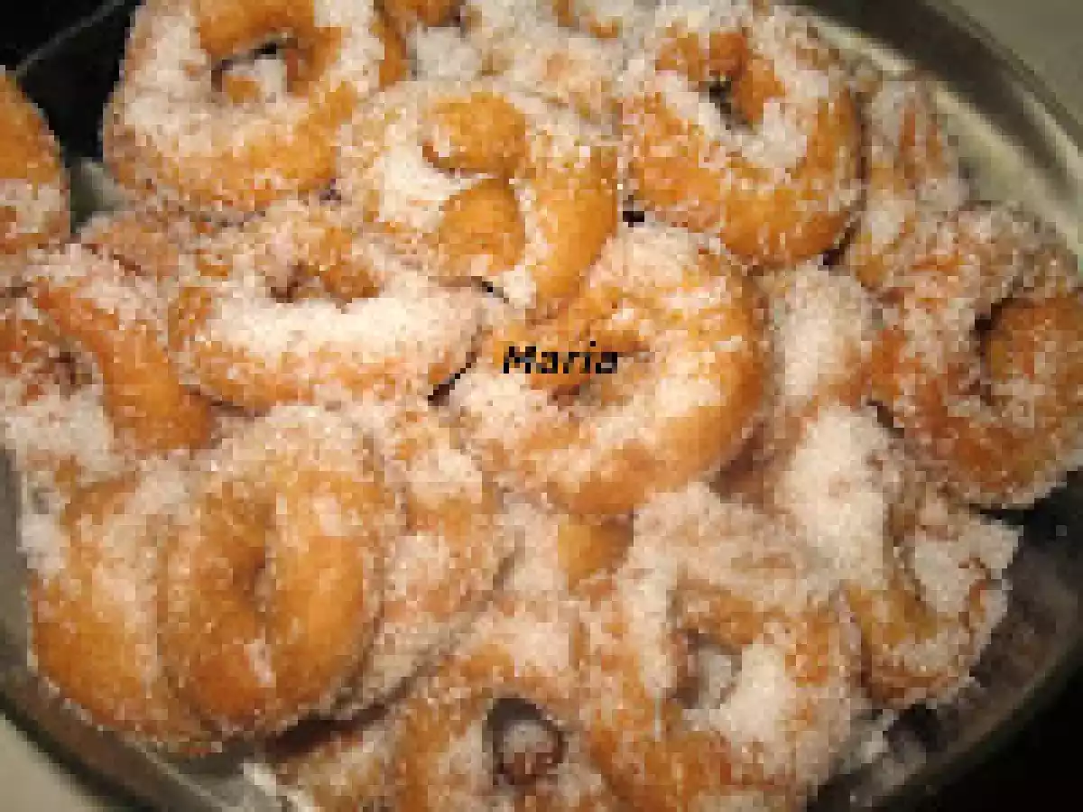 Roscos de la abuela - foto 2