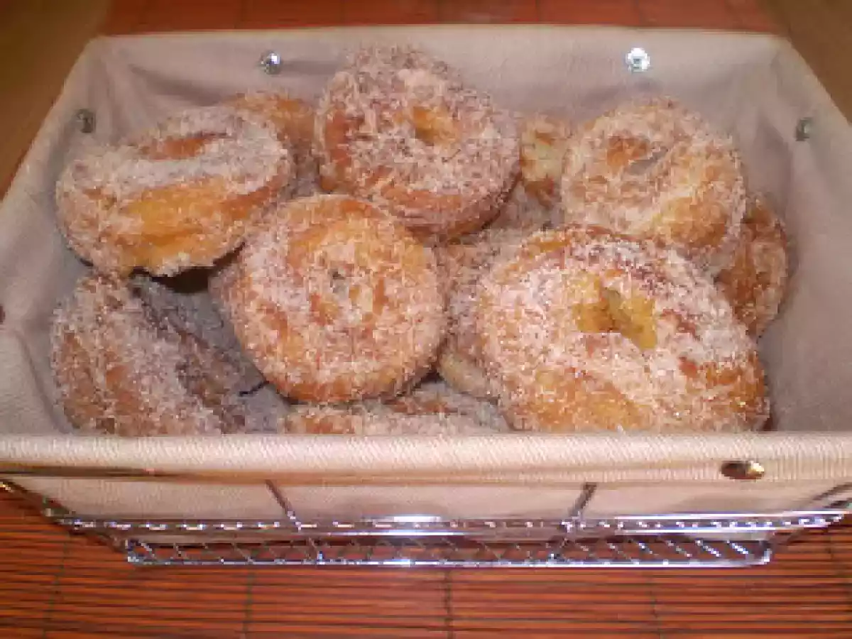 ROSCOS DE SEMANA SANTA