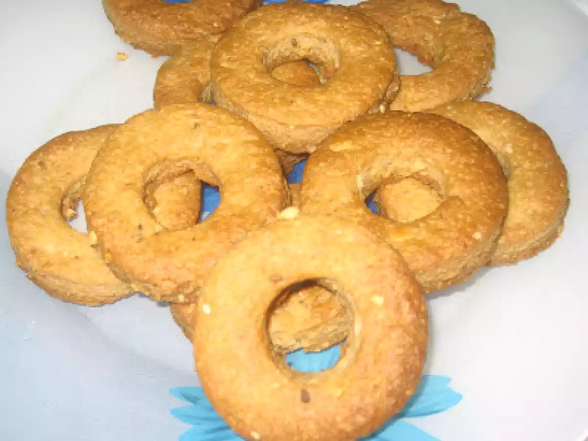 Roscos de vino de Málaga - foto 2