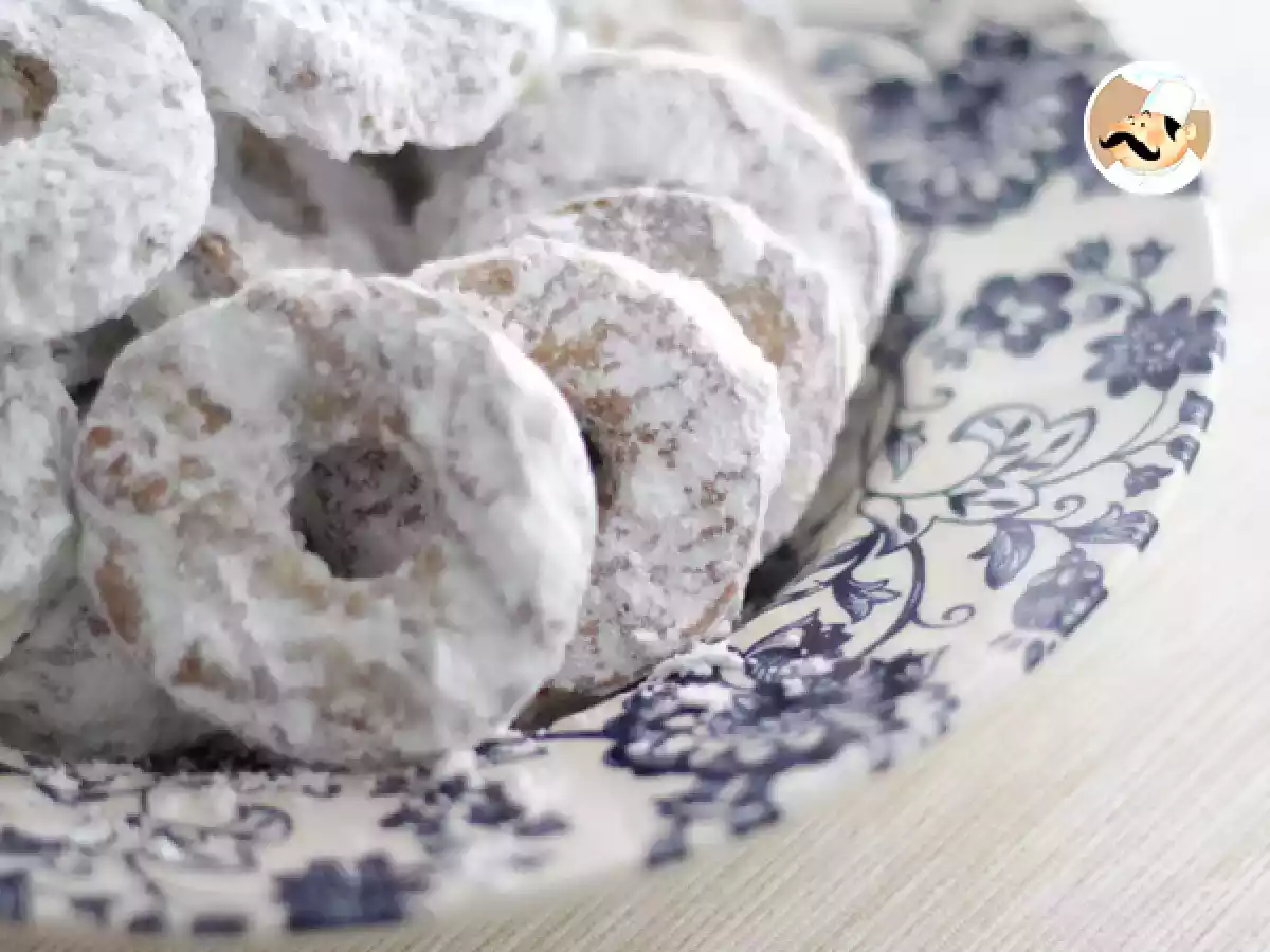 Roscos de vino para Navidad - foto 3