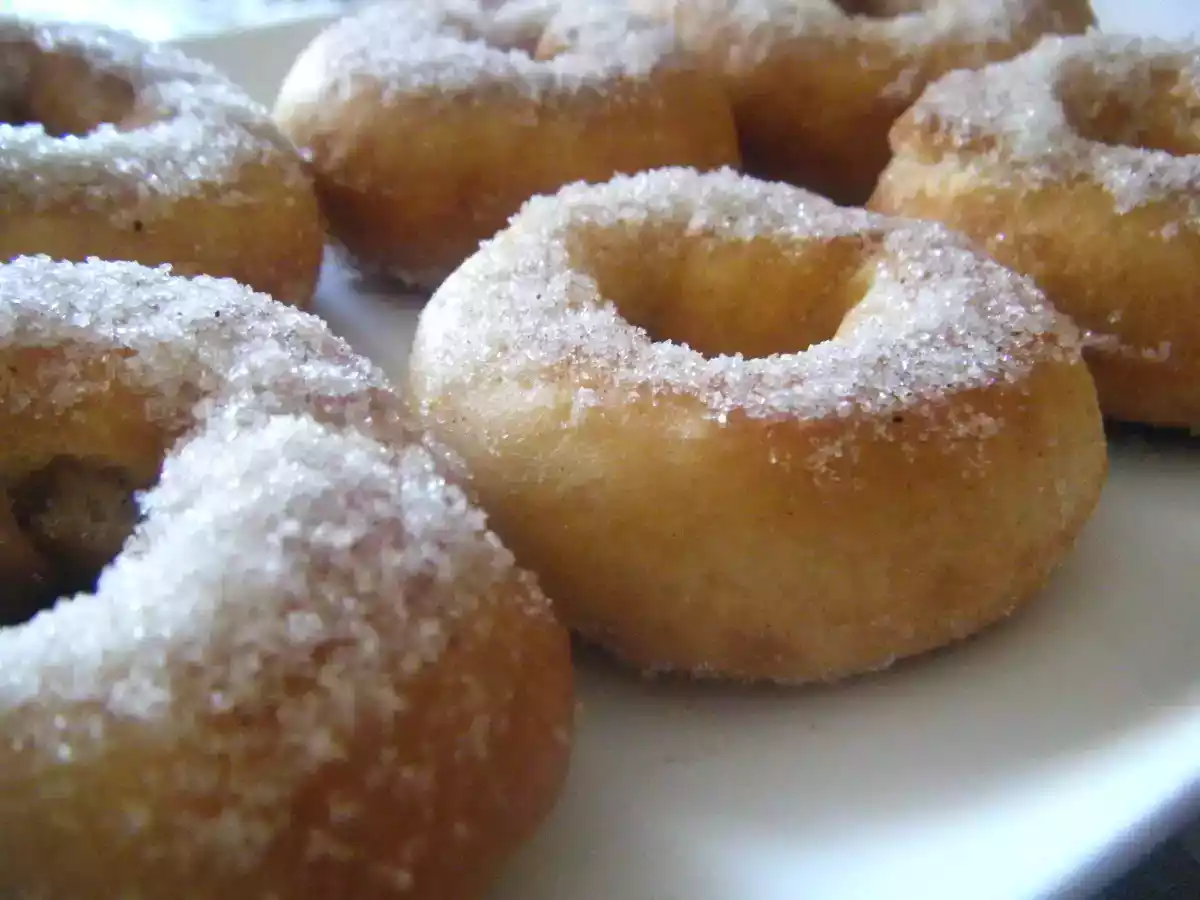 Roscos fritos