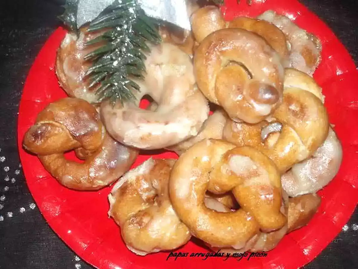 ROSQUETES DE NARANJA - foto 2