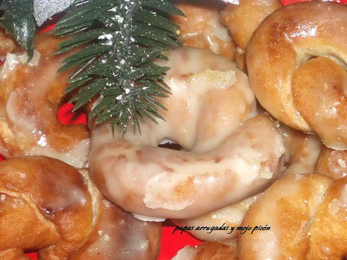 ROSQUETES DE NARANJA - foto 3