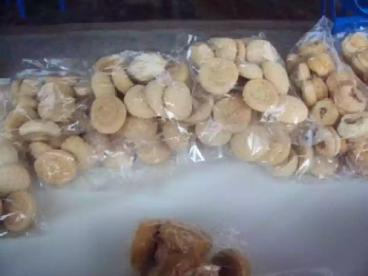 Rosquetes deliciosos