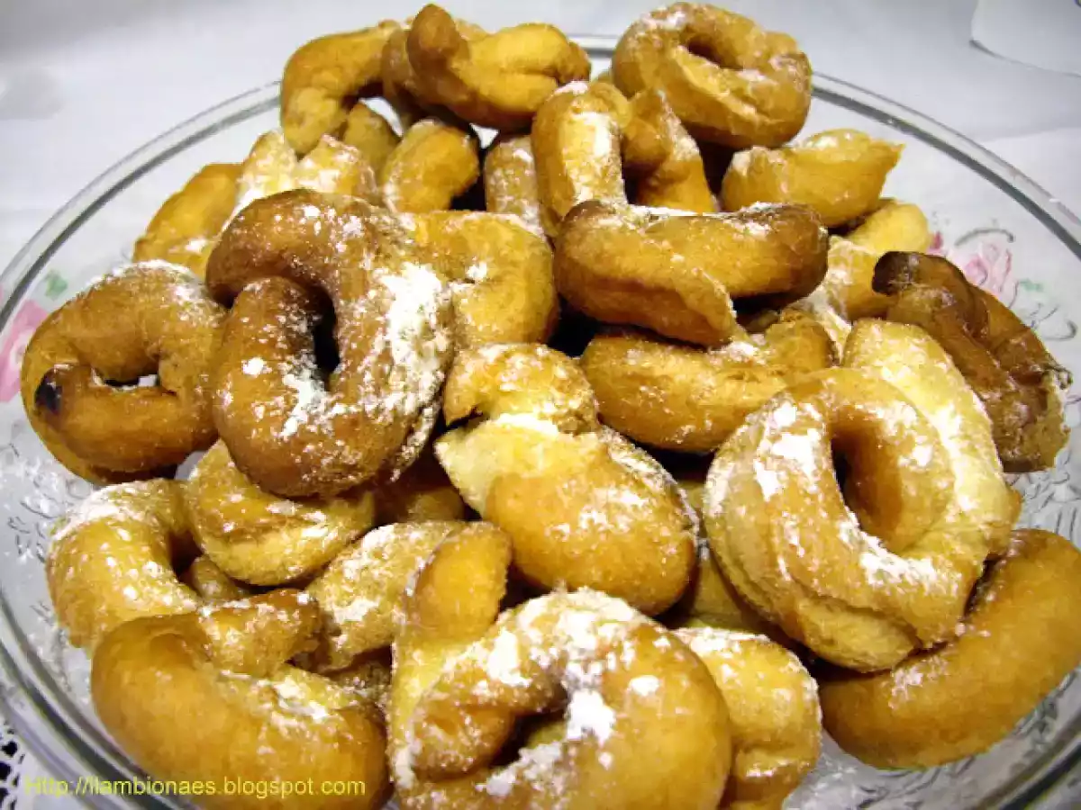 Rosquillas