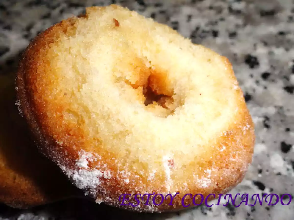 Rosquillas caseras - foto 2