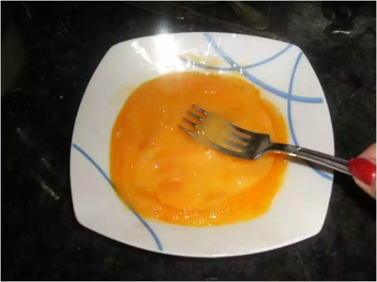 Rosquillas con pata Choux fritas - foto 3