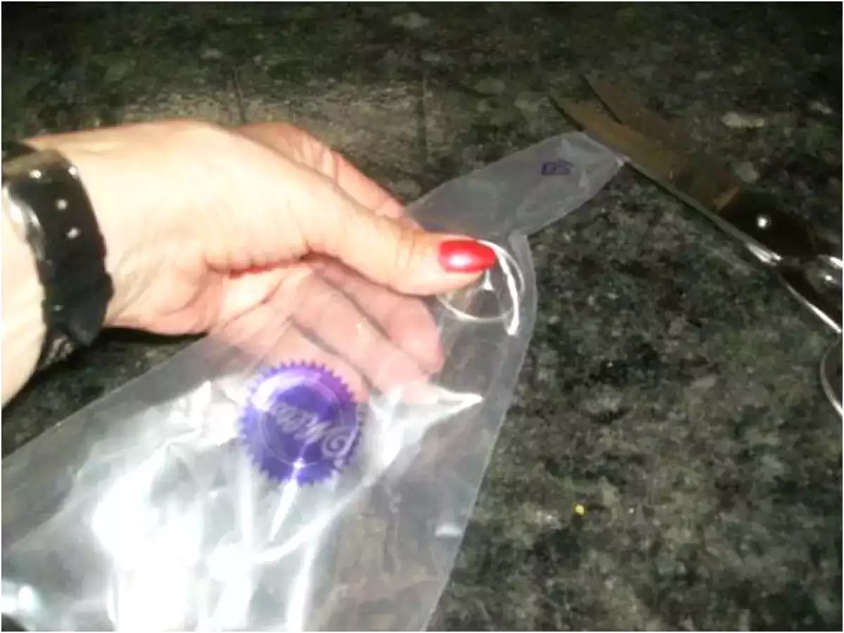 Rosquillas con pata Choux fritas - foto 4