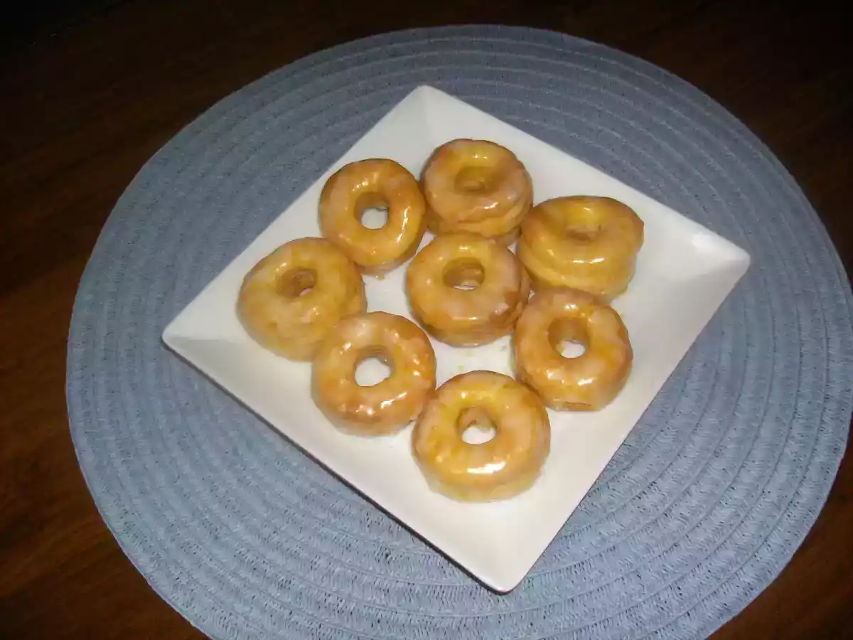 ROSQUILLAS DE ALCALA Thermomix