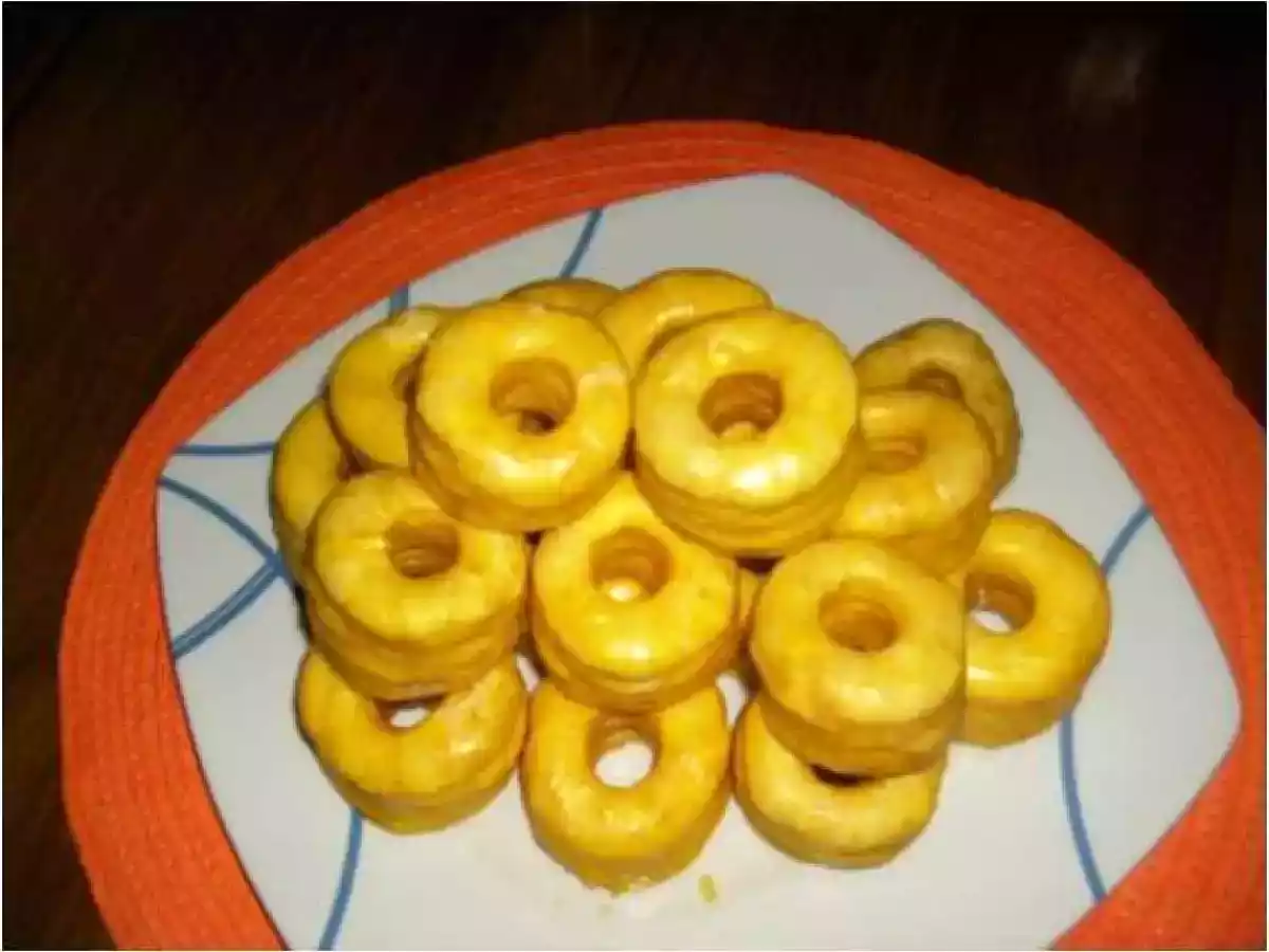 ROSQUILLAS DE ALCALA Thermomix - foto 2