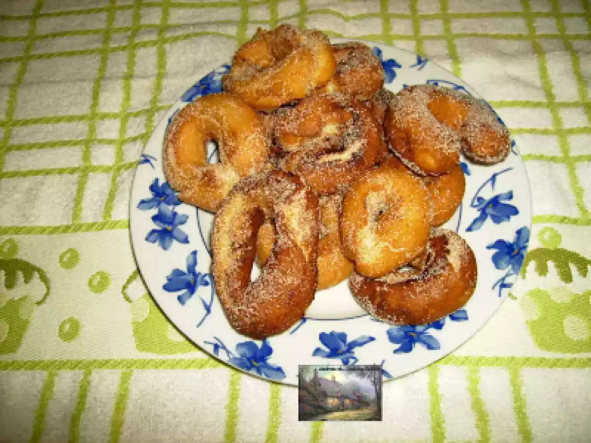 ROSQUILLAS DE ANÍS