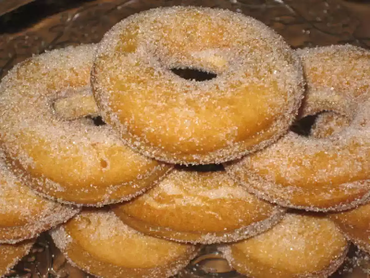 ROSQUILLAS DE ANÍS