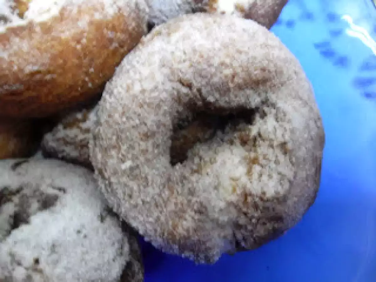 ROSQUILLAS DE MAGDALENA