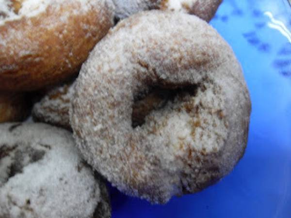 ROSQUILLAS DE MAGDALENA