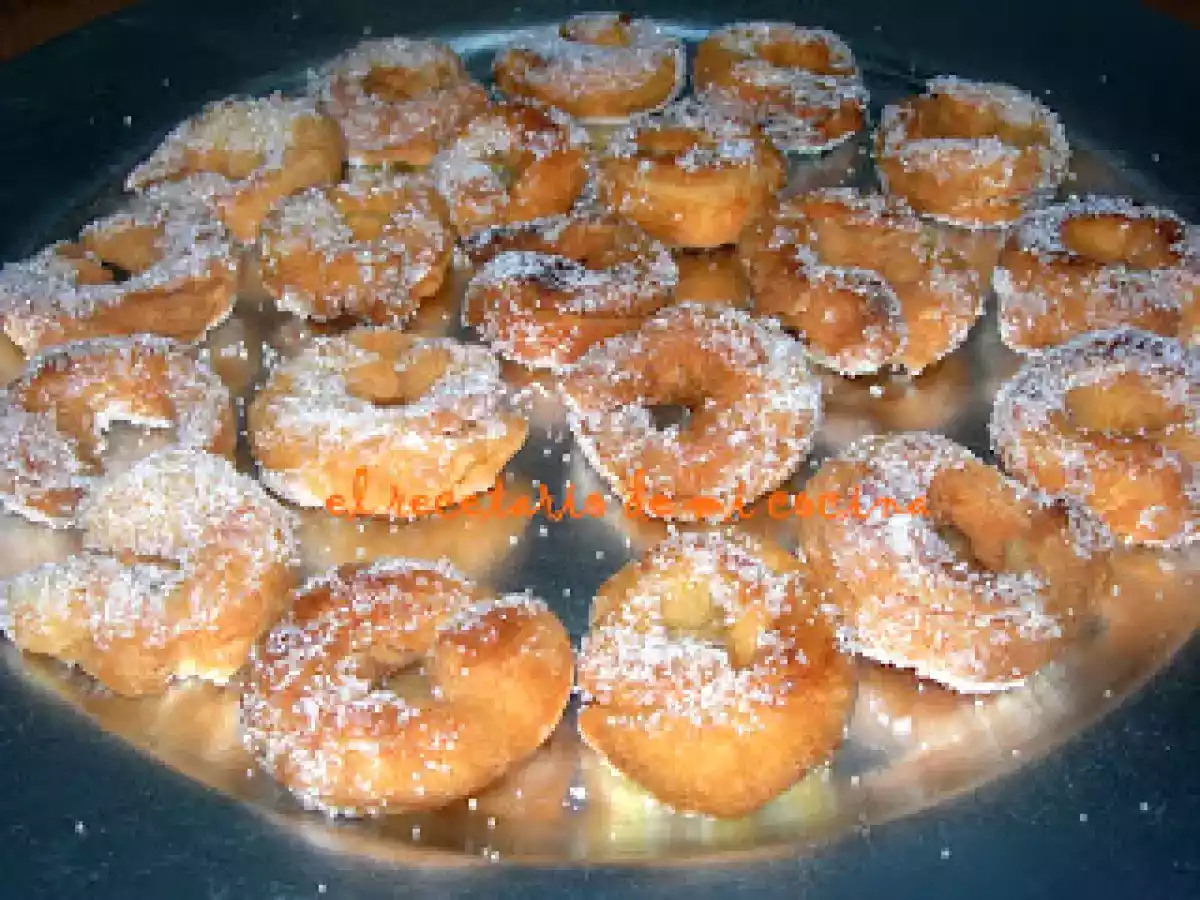 ROSQUILLAS DE MANTECA