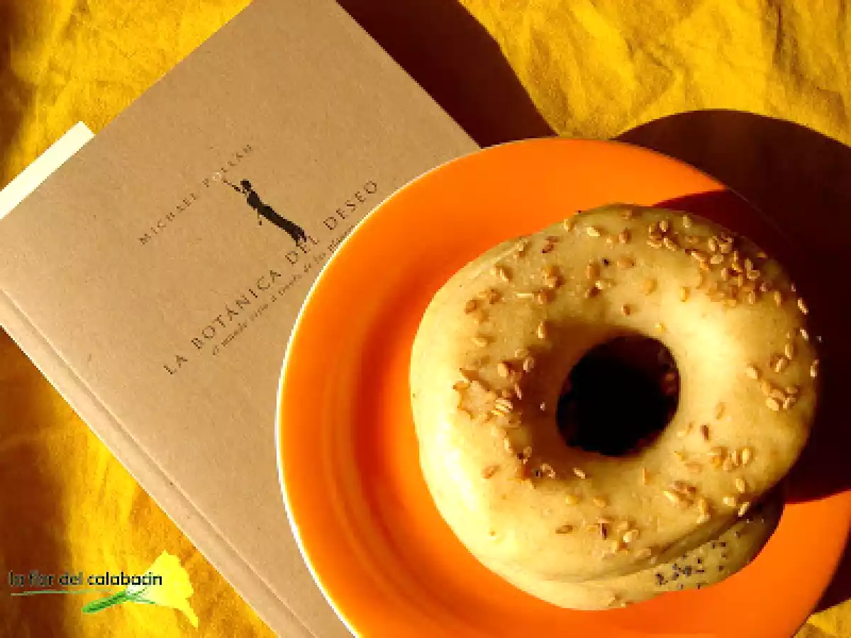 Rosquillas de masa madre, y cómo ver el mundo a través de las plantas - foto 2