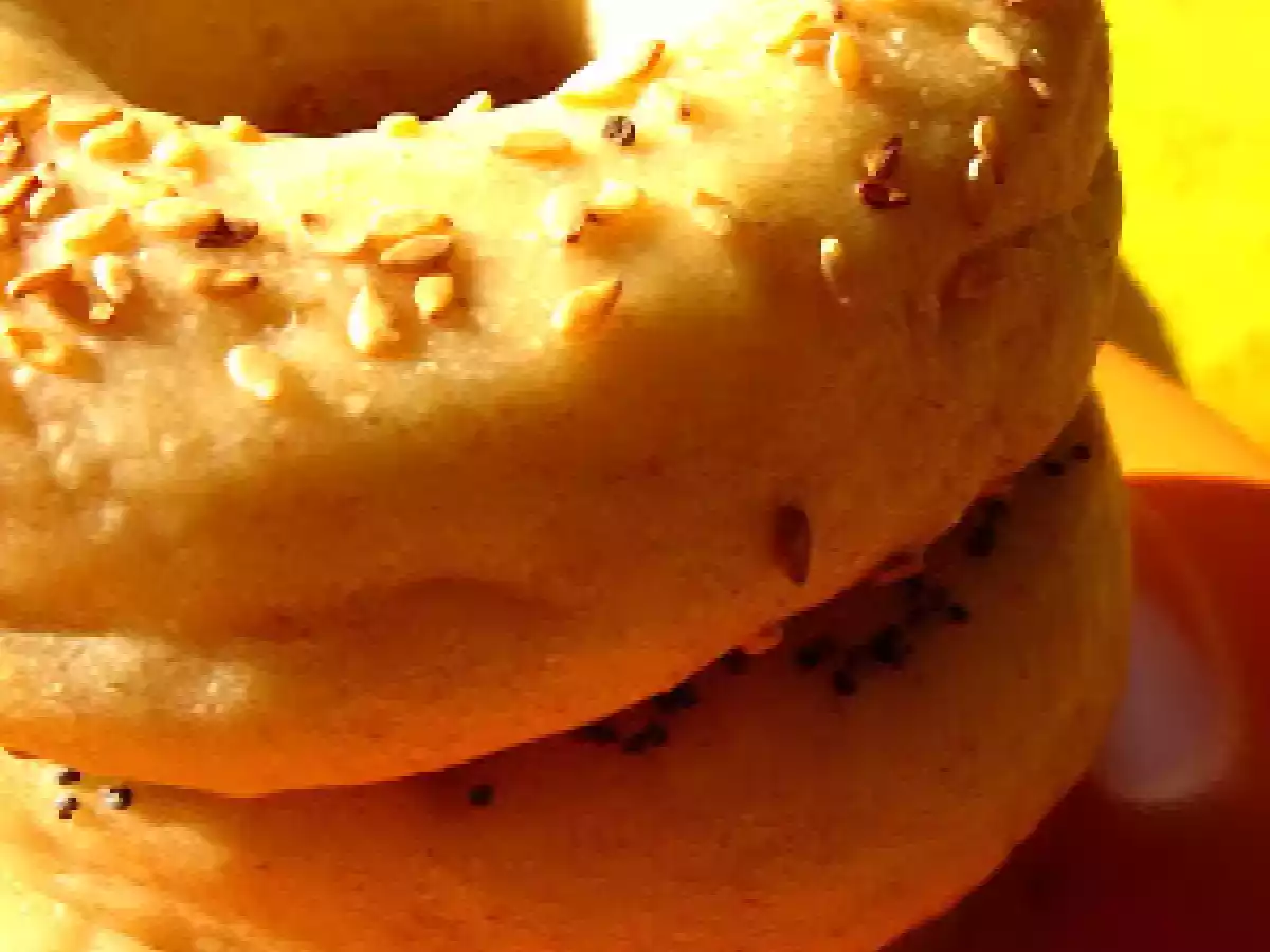 Rosquillas de masa madre, y cómo ver el mundo a través de las plantas - foto 3