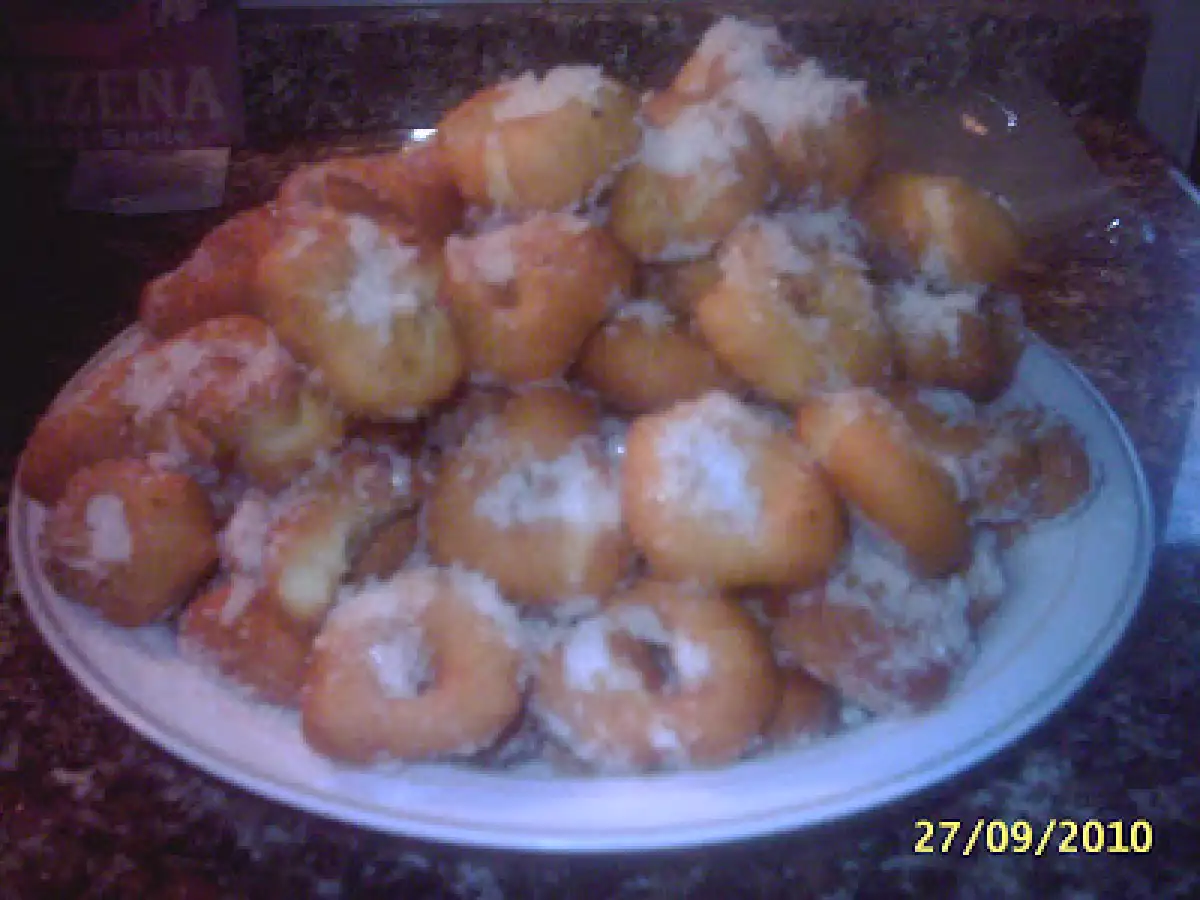 Rosquillas de Melilla