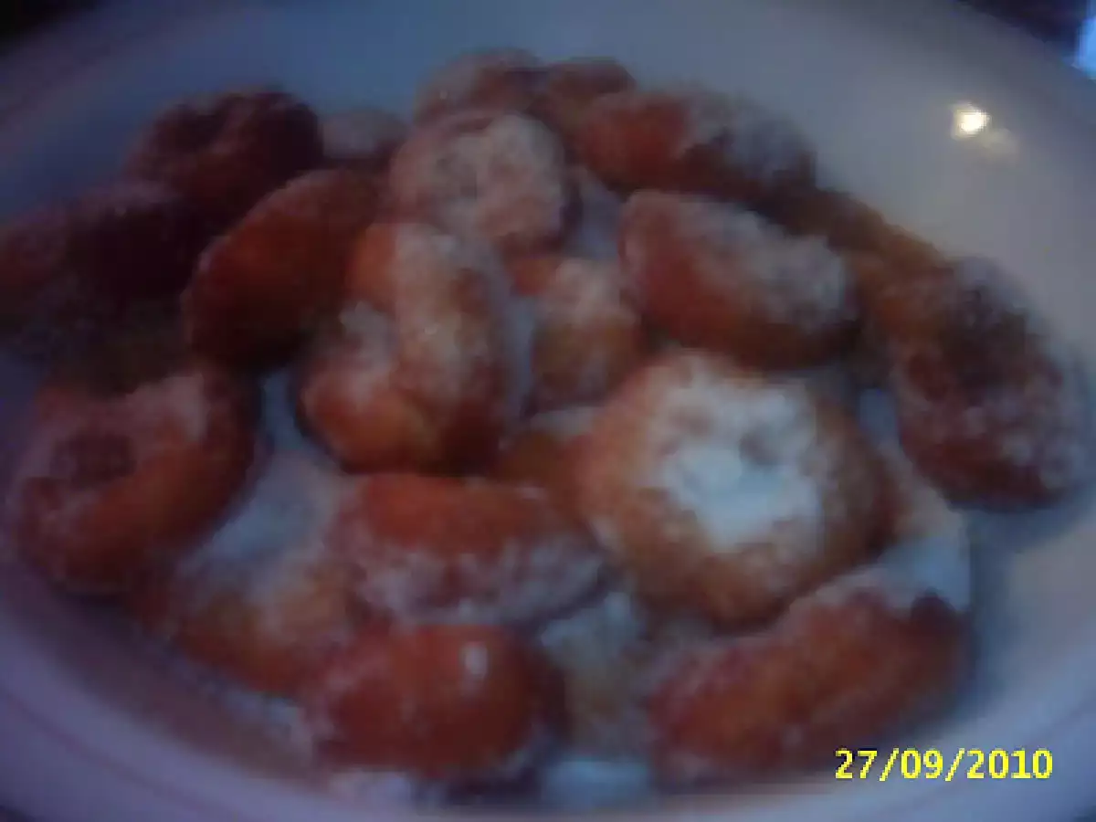 Rosquillas de Melilla - foto 2