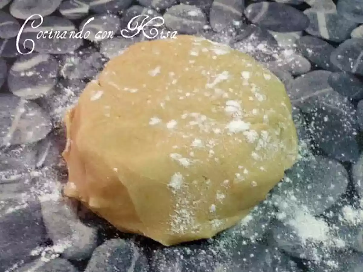 Rosquillas de naranja al horno (kitchenAid y horno tradicional) - foto 3