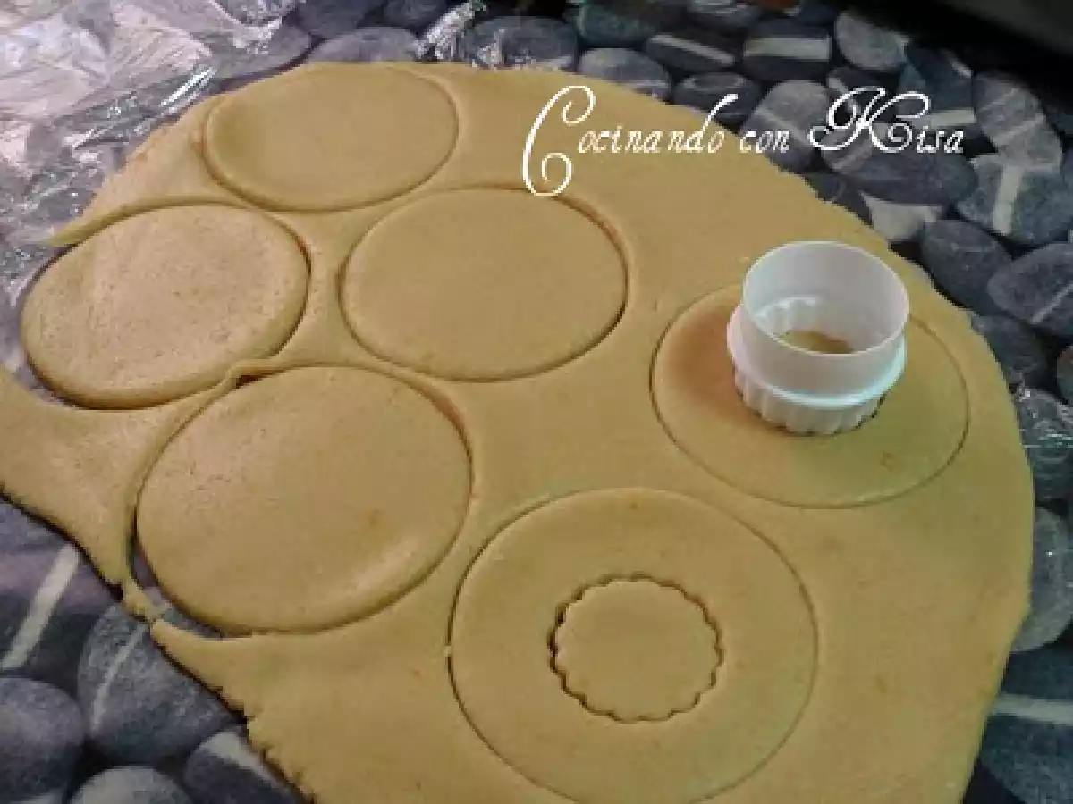 Rosquillas de naranja al horno (kitchenAid y horno tradicional) - foto 4