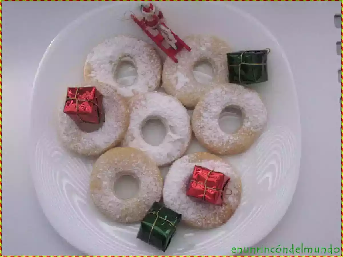 Rosquillas de navidad - foto 3