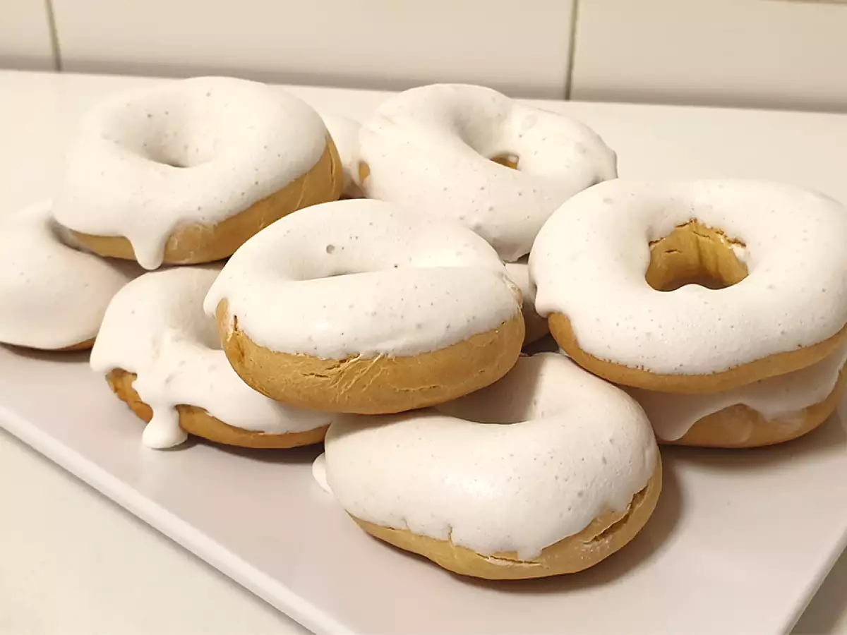 Rosquillas de San Blas