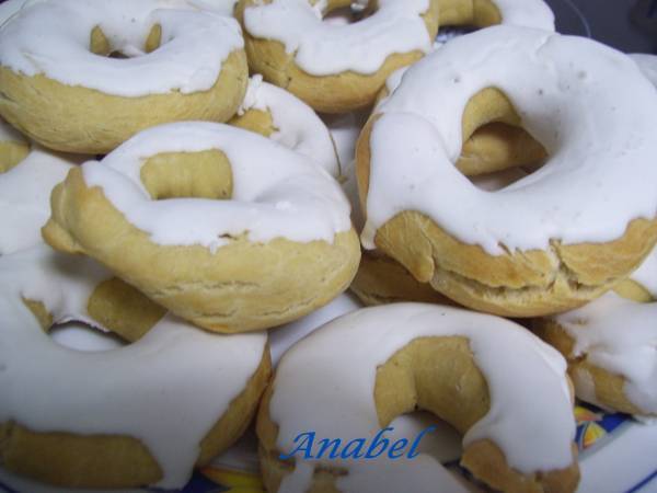 ROSQUILLAS DE SAN BLAS