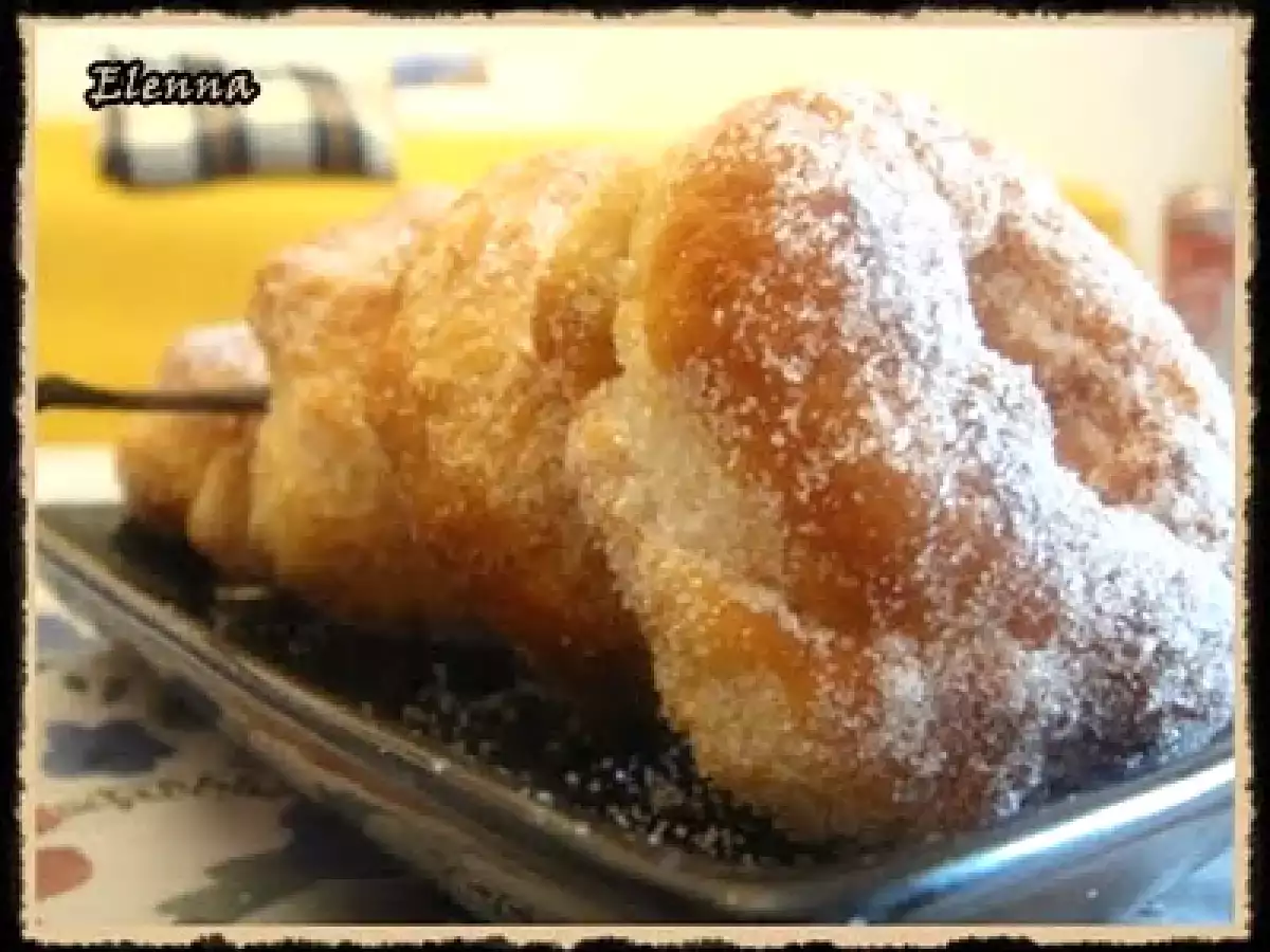 Rosquillas de vainilla - foto 2