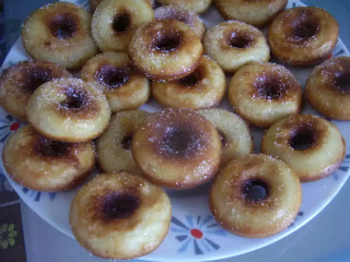 ROSQUILLAS, DONUTS, BUÑUELOS...LO QUE SEA, PERO CON MÁQUINA - foto 11
