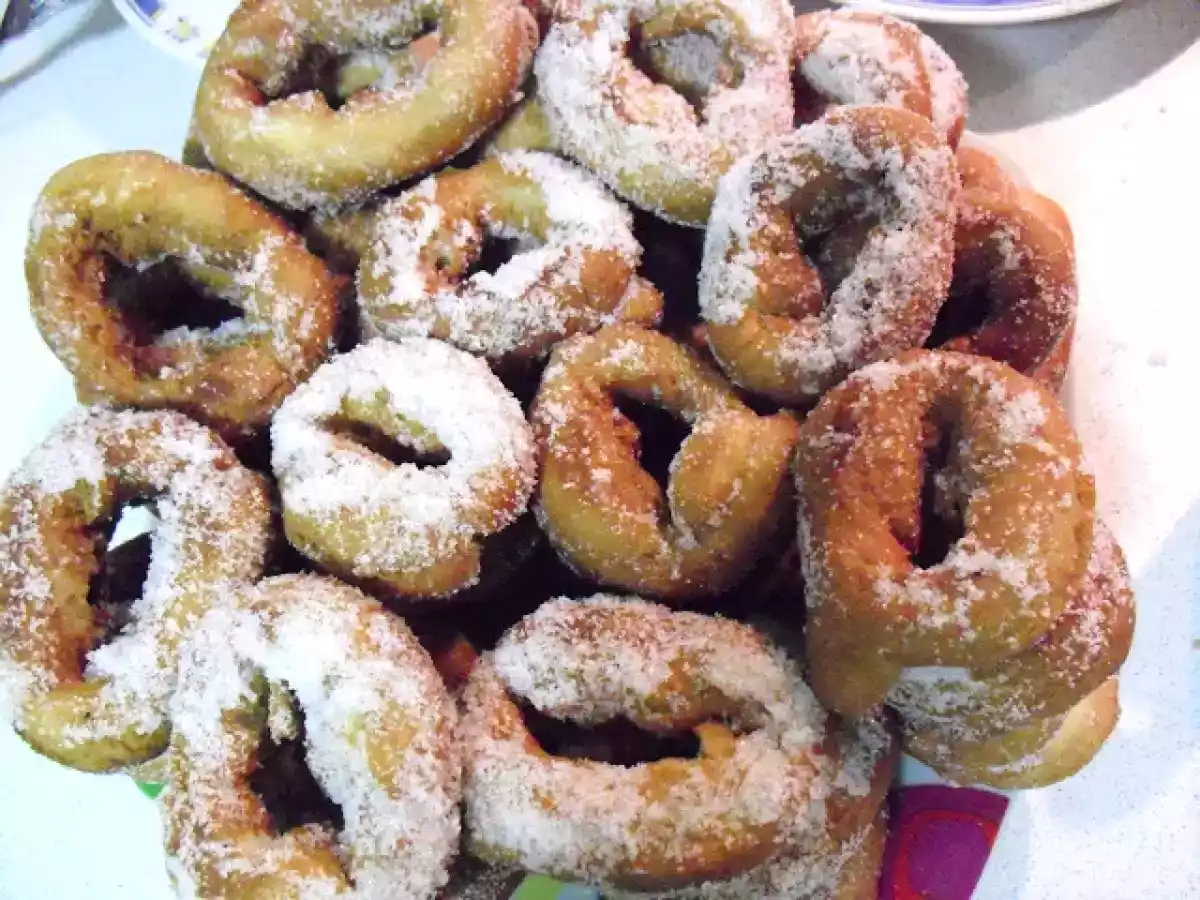 ROSQUILLAS FACILES DE NARANJA - foto 2