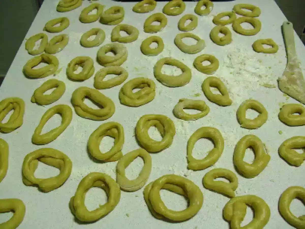 ROSQUILLAS FACILES DE NARANJA - foto 3