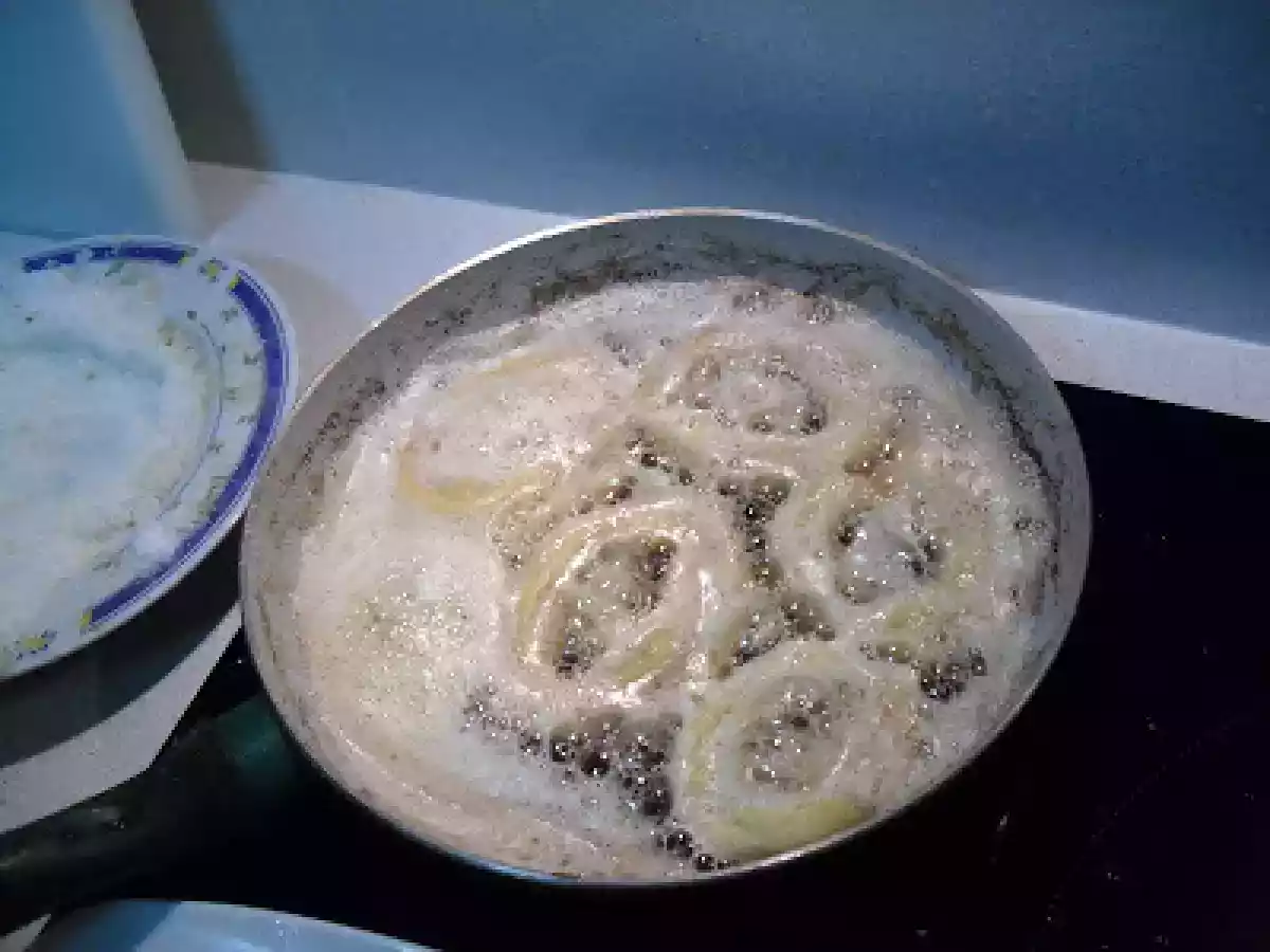 ROSQUILLAS FACILES DE NARANJA - foto 4