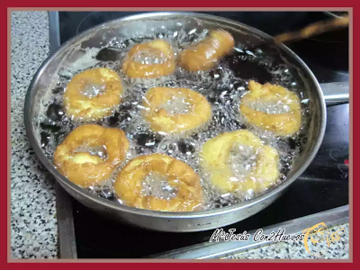 ROSQUILLAS FRITAS DE SANTA - foto 2