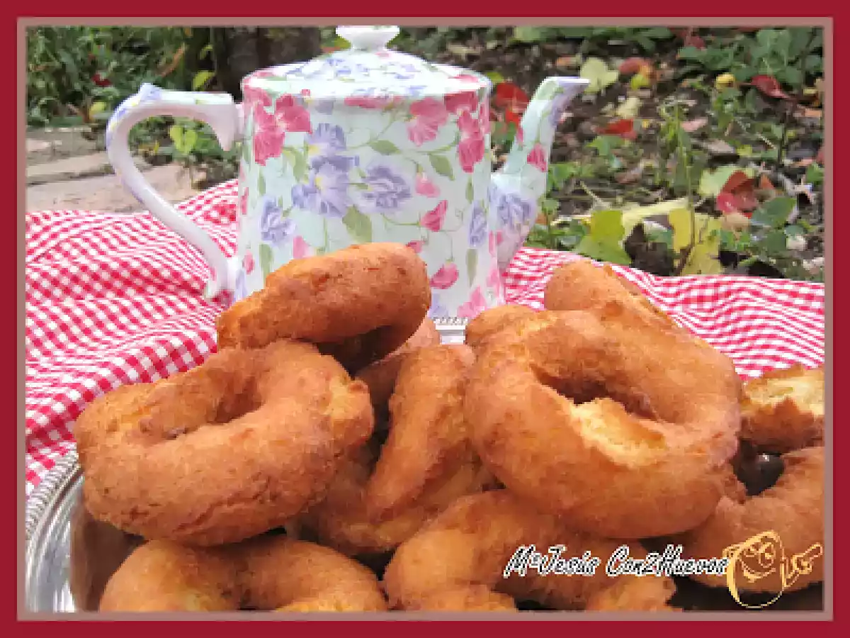 ROSQUILLAS FRITAS DE SANTA - foto 6