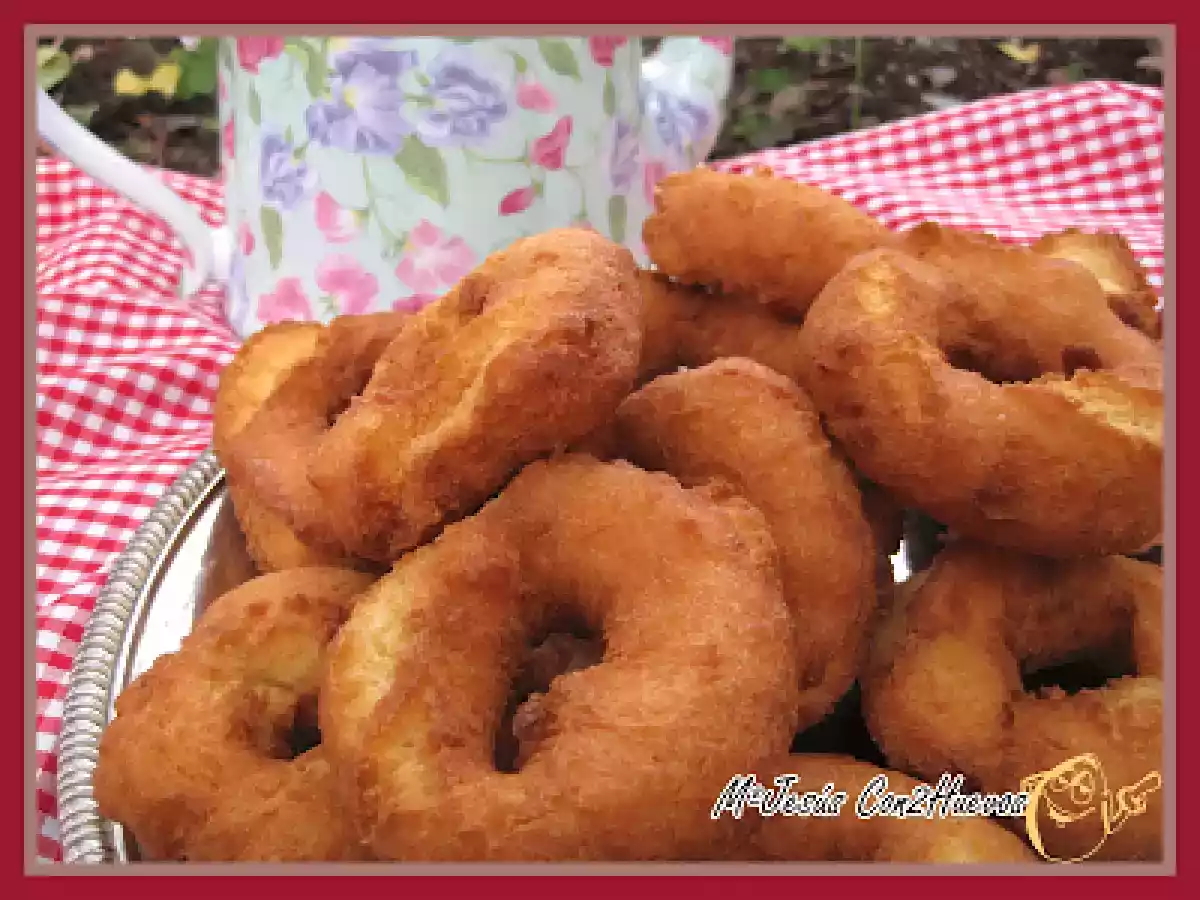 ROSQUILLAS FRITAS DE SANTA - foto 7