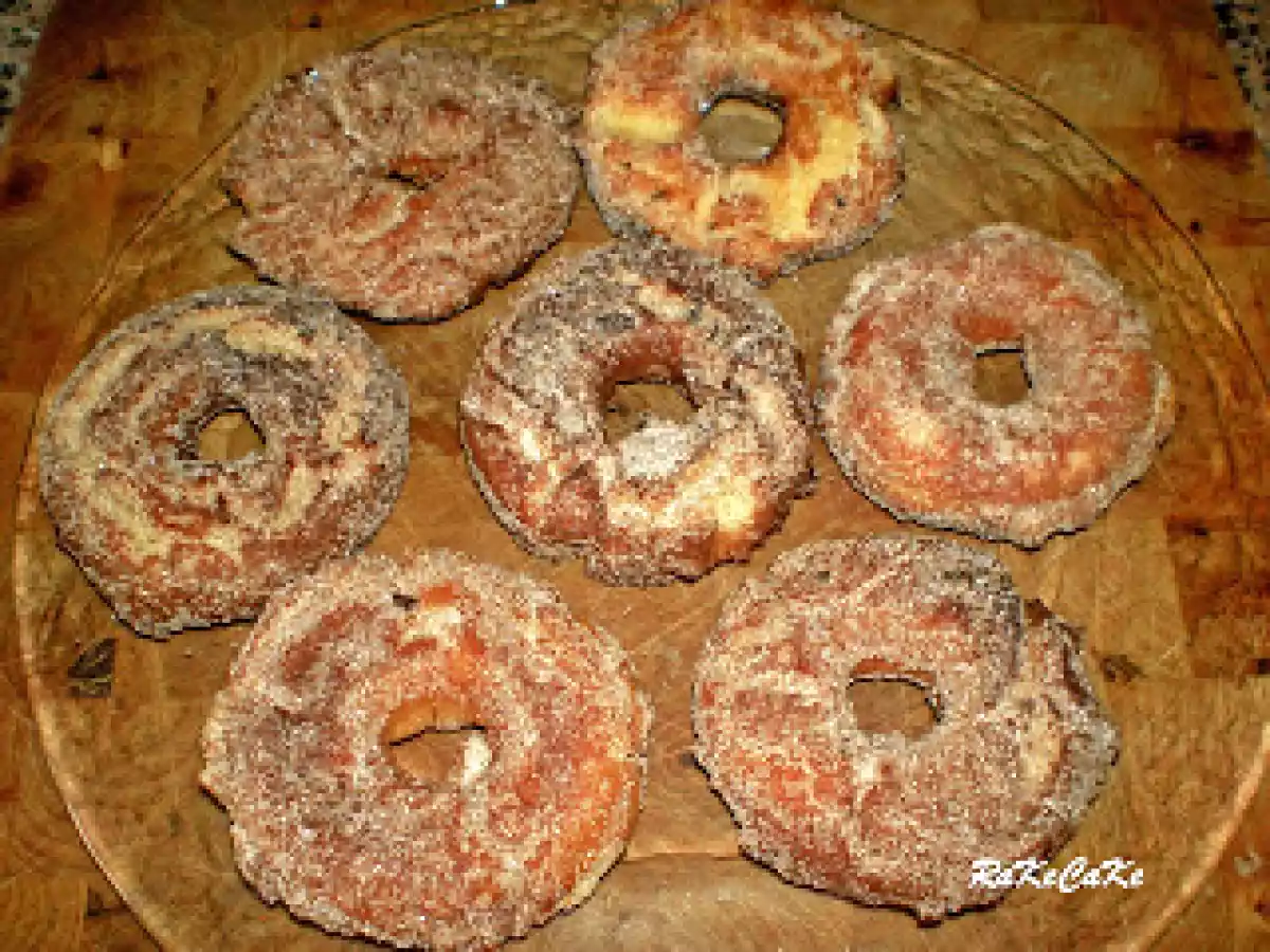 **Rosquillas Manchegas**