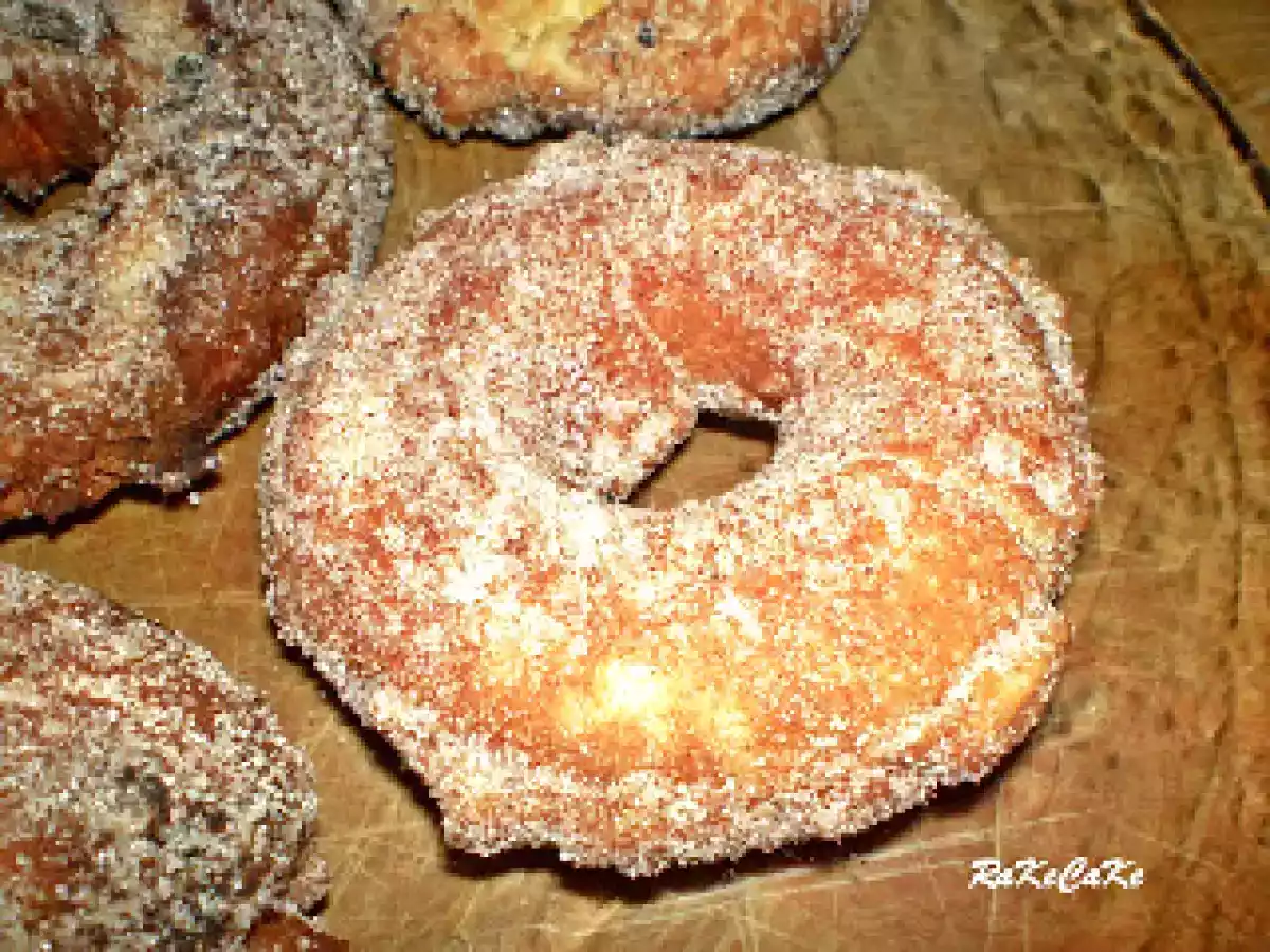 **Rosquillas Manchegas** - foto 2