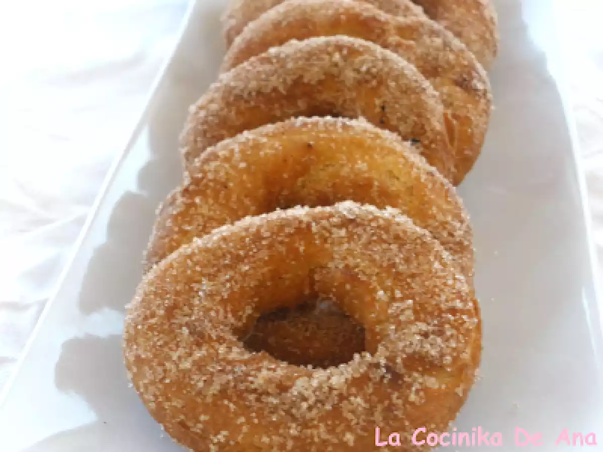 Rosquillas (típicas córdobesas) - foto 2