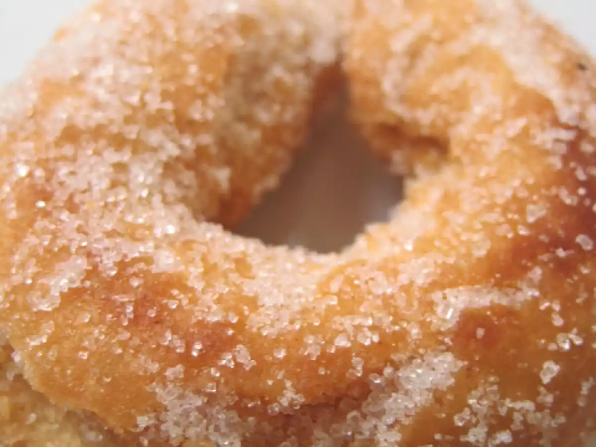 Rosquitos o rosquillas de Navidad - foto 2