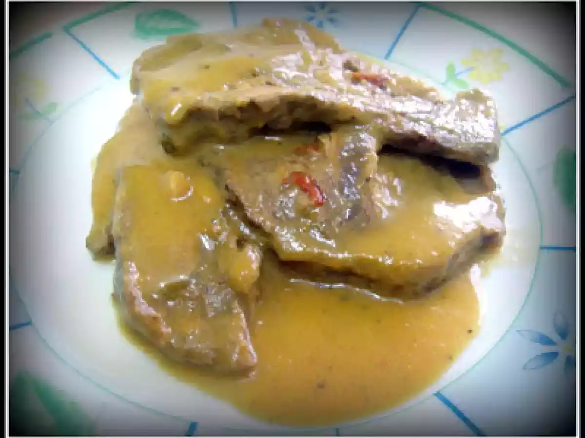 Roti de Ternera en Salsa Antigua (fussioncook)