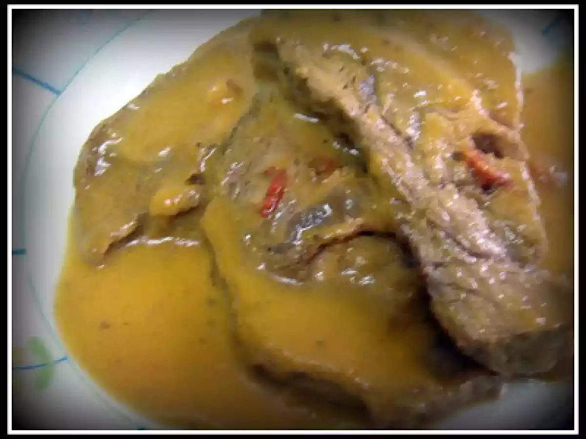 Roti de Ternera en Salsa Antigua (fussioncook) - foto 3