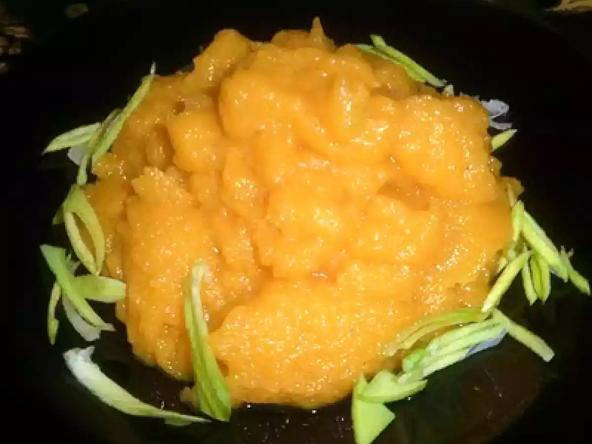 ROTMOS: El puré de nabo y patata sueco