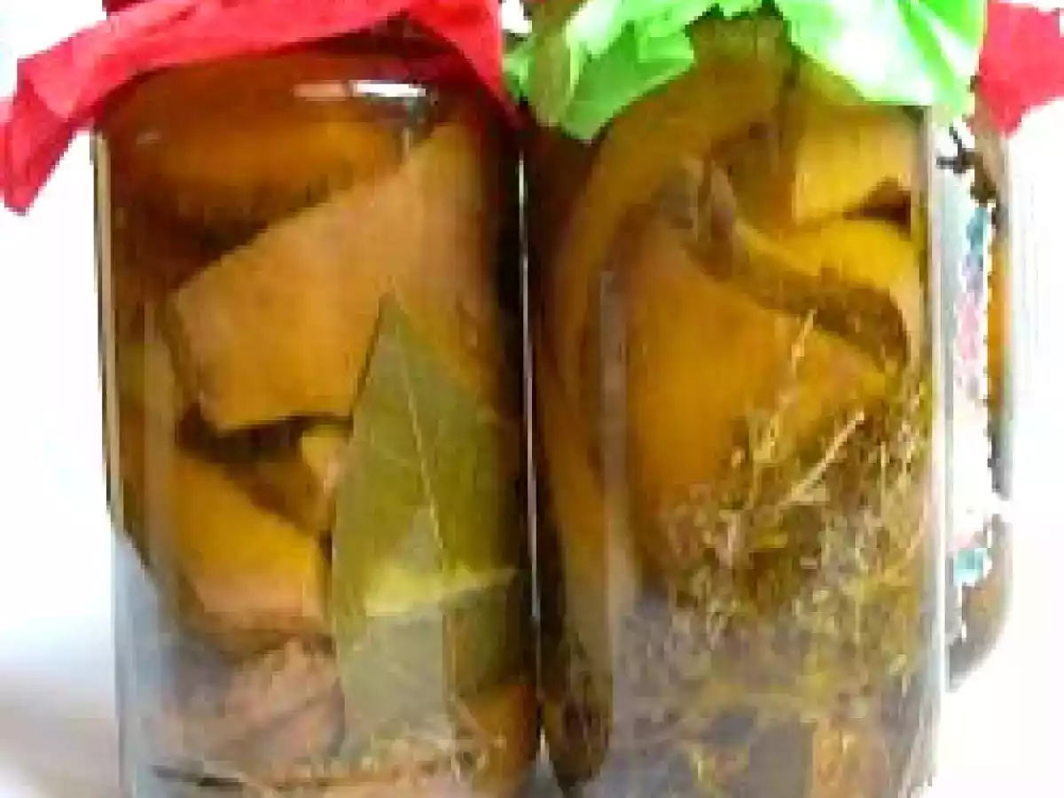 Rovellones en vinagreta - foto 3